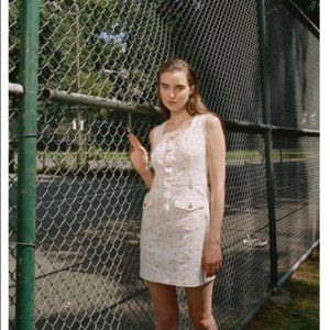 Rachel Antonoff Josh Mini Dress